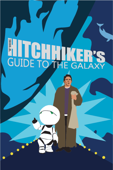 The Hitchhiker's Guide to the Galaxy Movie