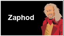 Zaphod's navigation button