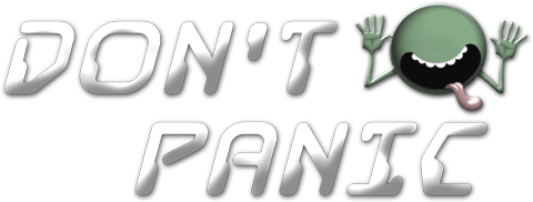 Don't Panic